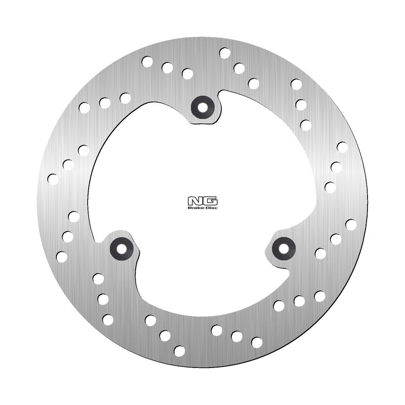 Yamaha Mt 125 [NG BRAKE DISC] - Bremsscheibe rund starr