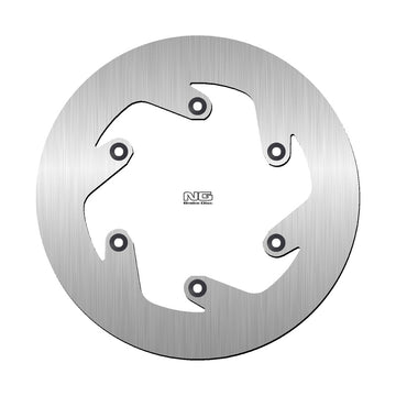 Ktm Sx 200 [NG BRAKE DISC] - round rigid brake disc