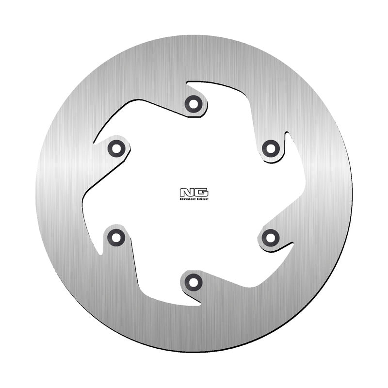Ktm K4 500 [NG BRAKE DISC] - round rigid brake disc