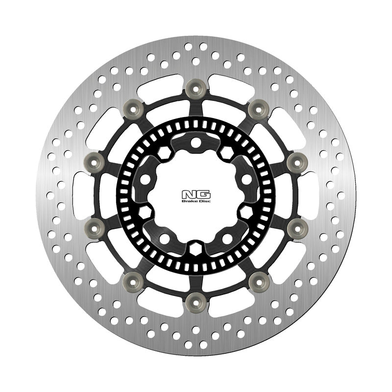 Kawasaki Vulcan S 650 [NG BRAKE DISC] - Bremsscheibe schwimmend rund
