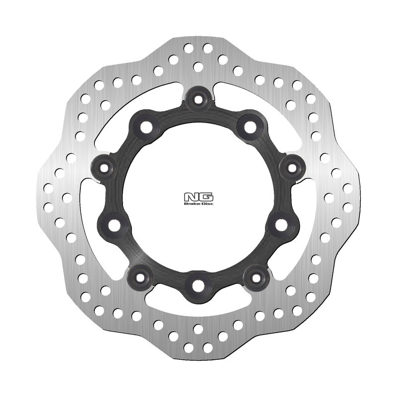 Ktm Super Duke 990 [NG BRAKE DISC] - Wave floating brake disc