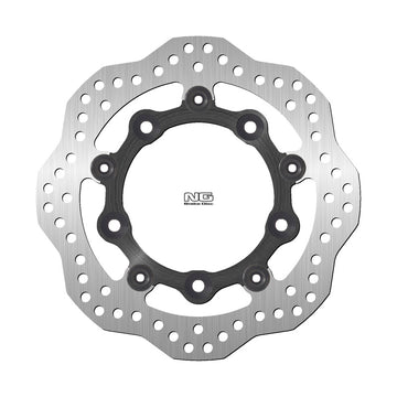 Ktm 790 Duke [NG BRAKE DISC] - Wave floating brake disc