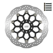 Ktm Duke 890 [NG BRAKE DISC] - Brake disc kit Wave floating oversize