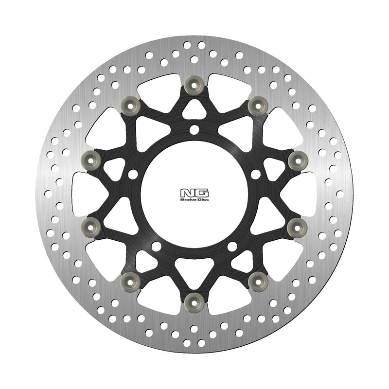 Honda Cb 650 R Neo Sports Cafe [NG BRAKE DISC] - Bremsscheibe schwimmend rund