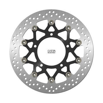 Honda Cbr 650 [NG BRAKE DISC] - Bremsscheibe schwimmend rund