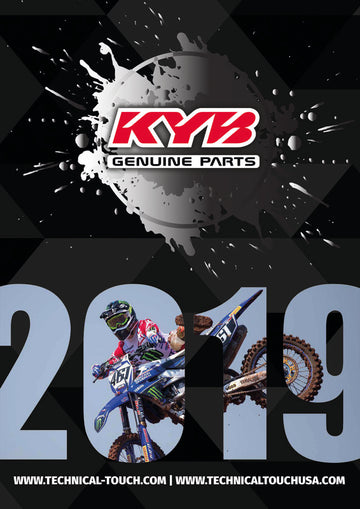 Yamaha Yz 450 [KAYABA] - Gabel-Reparatursatz 48/15mm