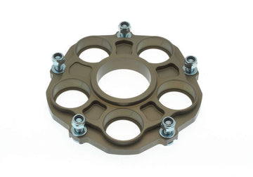 Ducati Monster 1100 [AFAM] - rear sprocket carrier - type 51608/51607