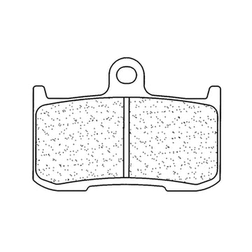 Suzuki Gsx 8S [CL BRAKES] - Racing Sintermetall Bremsbeläge - 1083C60