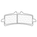 Triumph Tiger Sport 850 [CL BRAKES] - Racing sintered metal brake pads - 1185C60