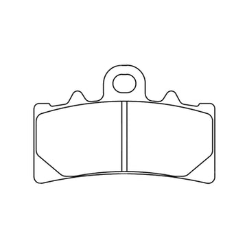 Triumph Scrambler 400 x TR400 [CL Brakes] - brake pads