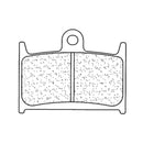 Suzuki Gsx-R [CL BRAKES] - Racing sintered metal brake pads - 2246C60
