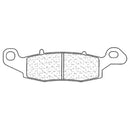 Suzuki Vl 1500 [CL BRAKES] - Racing sintered metal brake pads - 2383C60