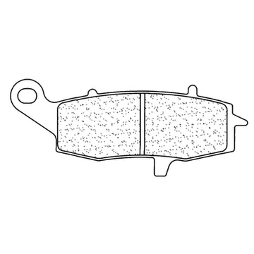 Suzuki Gsx 600 [CL BRAKES] - Racing Sintermetall Bremsbeläge - 2383C60