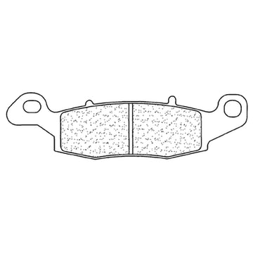 Kawasaki Vn 1600 Classic [CL BRAKES] - Racing sintered metal brake pads - 2384C60