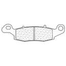 Suzuki Sfv 650 [CL BRAKES] - Racing sintered metal brake pads - 2384C60