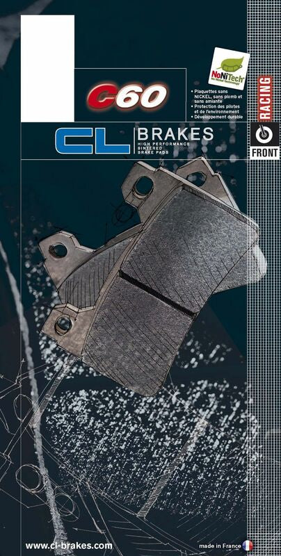 CFMoto 800 MT CF800-7 [CL BRAKES] - Bremsbeläge