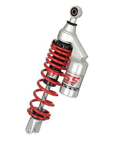 Yamaha N-MAX 125 Tech MAX [2025-2026] - Doppel-Federbein-Hinterradstoßdämpfer mit externem Reservoir Gas Eco Line