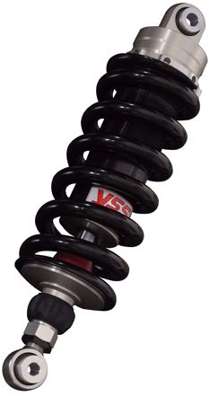 Honda XL 600 V Transalp (PD 06) [1989-1993] - Hinterrad-Monofederbein Gas