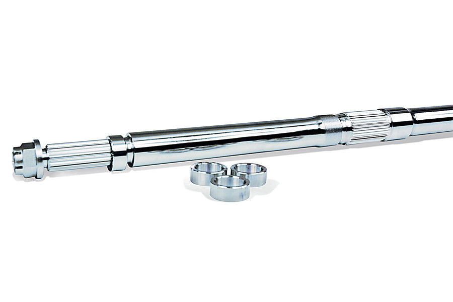 Yamaha YFM 250 Raptor 2 WD [2008-2013] - AXLE CRMO4130 2/4WIDER C/P RAPTOR250R