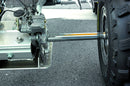 Yamaha YFM 250 Raptor 2 WD [2008-2013] - AXLE CRMO4130 2/4WIDER C/P RAPTOR250R