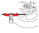 Kymco Ak 550 [BUZZETTI] - Belt tension tester for drive belts