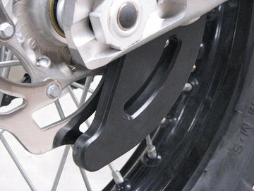 Ktm Sx 250 [AXP] - Bremsscheibenschutz hinten - HDPE