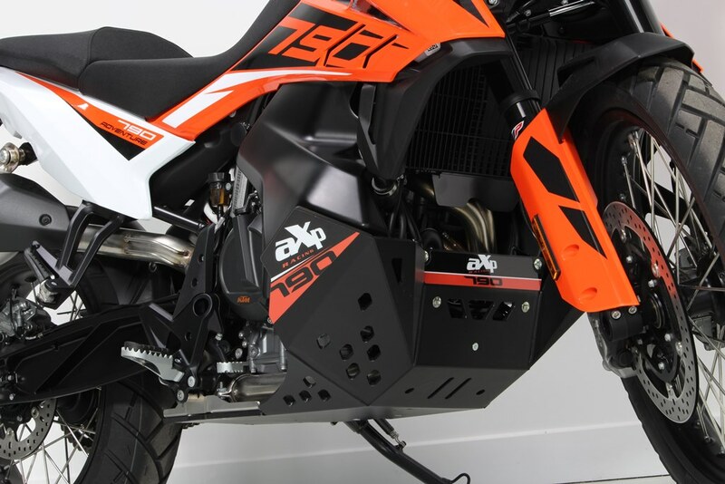 Ktm Adventure 890 [AXP] - Enduro Unterfahrschutz - HDPE 6 mm KTM 790 Adventure