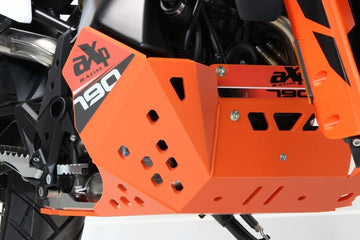 Ktm Adventure 890 [AXP] - Enduro Unterfahrschutz - HDPE 6 mm KTM 790 Adventure