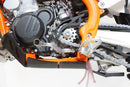 KTM 250 SX [2017-2018] - Enduro Xtrem Unterfahrschutz - HDPE 8 mm KTM/Husqvarna