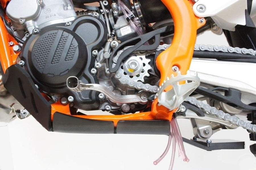 KTM 250 SX [2017-2018] - Enduro Xtrem Unterfahrschutz - HDPE 8 mm KTM/Husqvarna