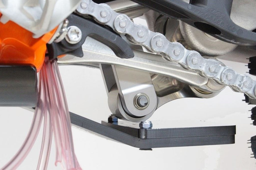 KTM 250 SX [2017-2018] - Enduro Xtrem Unterfahrschutz - HDPE 8 mm KTM/Husqvarna