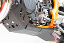 KTM 250 SX [2017-2018] - Enduro Xtrem Unterfahrschutz - HDPE 8 mm KTM/Husqvarna