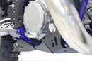 Sherco 250 SEF-R SIX Days [2016-2018] - Enduro Xtrem Unterfahrschutz - HDPE 8 mm Sherco 250/300 SE-R