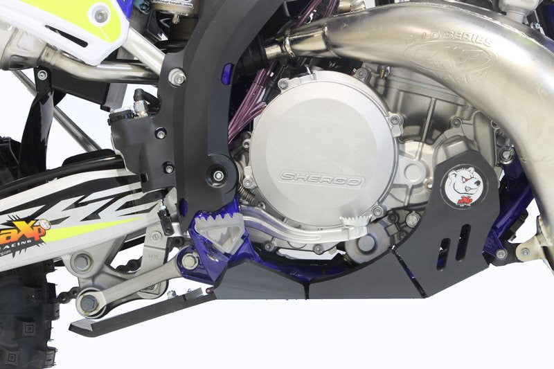Sherco 250 SCF [2019-2020] - Enduro Xtrem Unterfahrschutz - HDPE 8 mm Sherco 250/300 SE-R