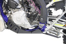 Sherco 250 SEF-R SIX Days [2016-2018] - Enduro Xtrem Unterfahrschutz - HDPE 8 mm Sherco 250/300 SE-R