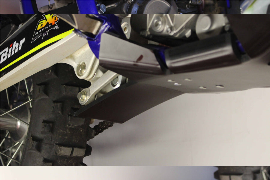 Sherco 300 SEF-R Factory [2016-2023] - Enduro Xtrem Unterfahrschutz - HDPE 8 mm Sherco 250/300 SE-R