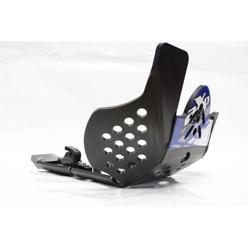 Yamaha YZ 450 F (CJ 18) [2014-2015] - Enduro Xtrem Unterfahrschutz - HDPE 8 mm Yamaha YZ250/450F