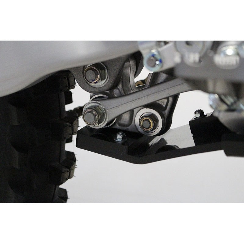 Yamaha YZ 450 F (CJ 21) [2016-2017] - Enduro Xtrem Unterfahrschutz - HDPE 8 mm Yamaha YZ250/450F