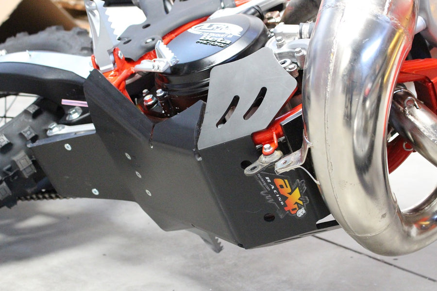 Beta RR 300 2 T Enduro [2014-2017] - Enduro Xtrem Unterfahrschutz - HDPE 8 mm Beta RR250/300