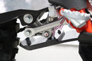 Beta RR 250 2 T Enduro [2014-2017] - Enduro Xtrem Unterfahrschutz - HDPE 8 mm Beta RR250/300