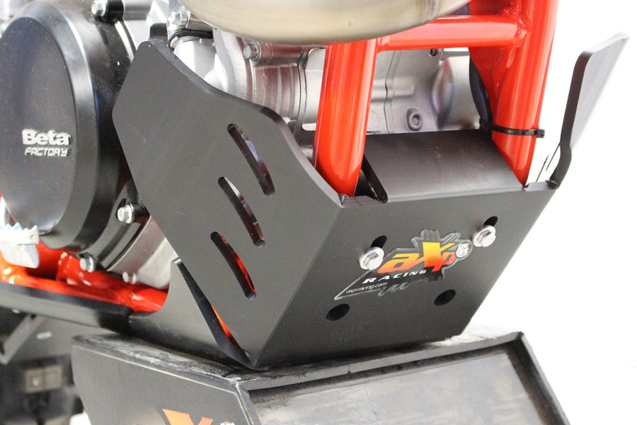 Beta RR 480 4 T Enduro [2015] - Enduro Xtrem Unterfahrschutz - HDPE 8 mm Beta RR