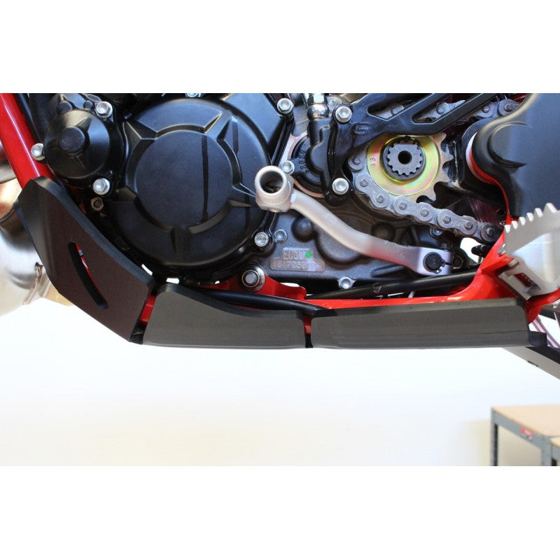 GasGas EC 250 Racing [2018-2020] - Enduro Xtrem Unterfahrschutz - HDPE 8 mm Gas Gas EC250/300 Racing