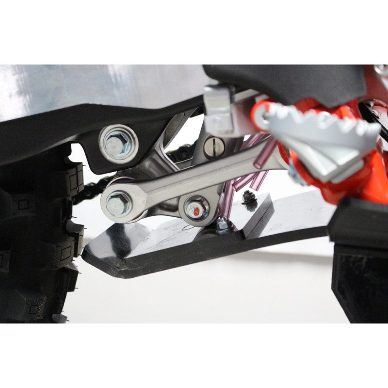 Beta RR 300 2 T Enduro [2018-2019] - Enduro Xtrem Unterfahrschutz - HDPE 8 mm BETA RR250/300