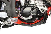 Beta RR 125 2 T Enduro Racing [2019] - Enduro Xtrem underrun protection - HDPE 8 mm Beta RR125