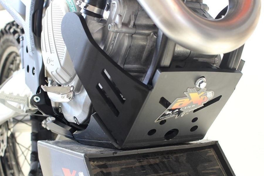 HUSQVARNA FX 350 [2019-2022] - Enduro Xtrem Unterfahrschutz - HDPE 8 mm KTM/Husqvarna