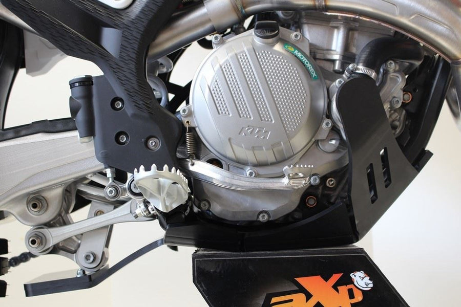 KTM 250 XC F [2019-2022] - Enduro Xtrem Unterfahrschutz - HDPE 8 mm KTM/Husqvarna