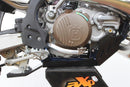 KTM 250 XC [2019] - Enduro Xtrem Unterfahrschutz - HDPE 8 mm KTM/Husqvarna