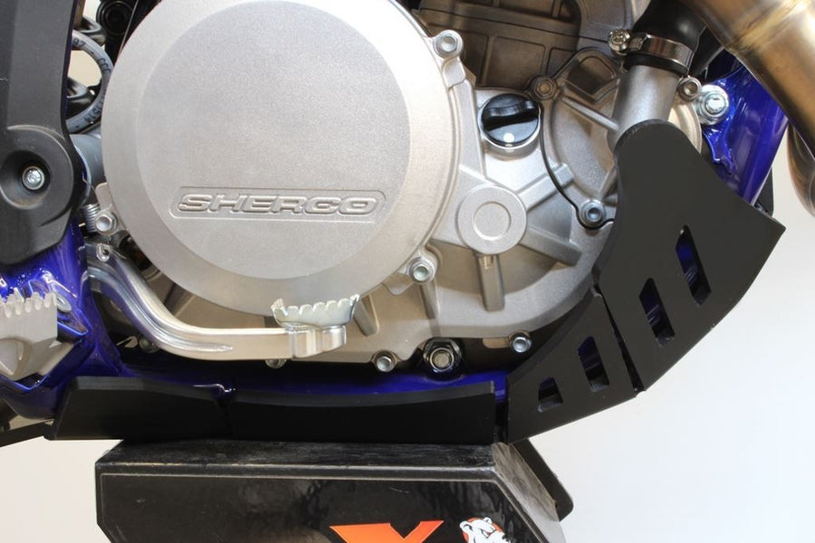 Sherco 450 SCF [2019-2020] - Enduro Xtrem Unterfahrschutz - HDPE 8 mm Sherco 450/500 SEF-R