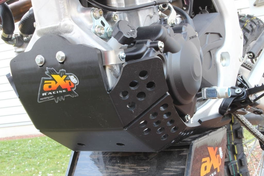 Honda CRF 450 X [2021-2025] - Enduro Xtrem Unterfahrschutz - HDPE 8 mm Honda CRF450L