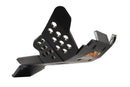 Tm Racing MX 300 FI [2019-2021] - Enduro Xtrem Unterfahrschutz - HDPE 8 mm TM EN/MX 250/300